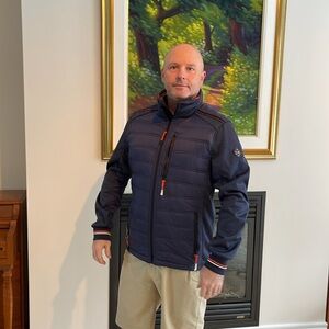 Point Zero insulated jacket